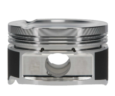 JE 279931 Pistons kit VW 2.0 LTR (Set of 4 pic) Bore 83,00 Oversize 0,50 Stroke 92,80 CR9.0:1 Photo-0 