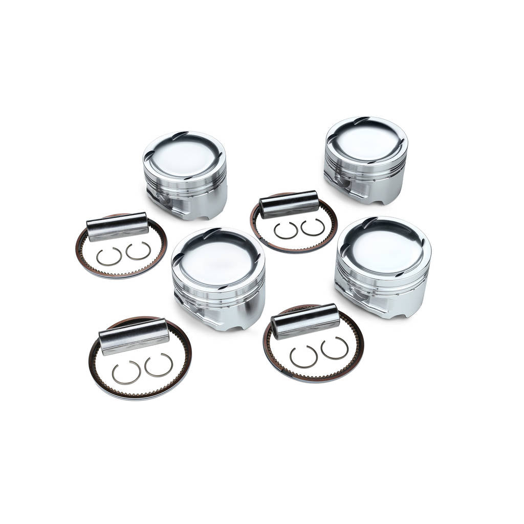 TOMEI TA202A-MT01A FORGED PISTON KIT 4G63-22/23 86.0mm Photo-0 