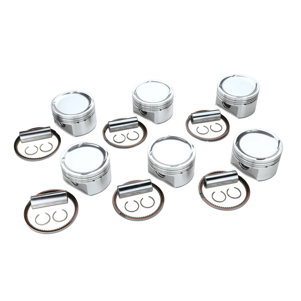 TOMEI TA202A-TY03A FORGED PISTON KIT 2JZ 87.0mm Photo-0 