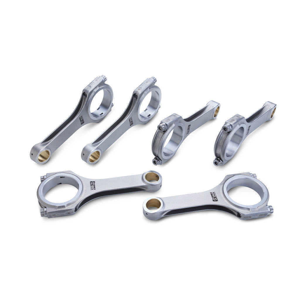 TOMEI TA203A-NS04A FORGED H-BEAM CONNECTING ROD SET VQ35DE Photo-0 