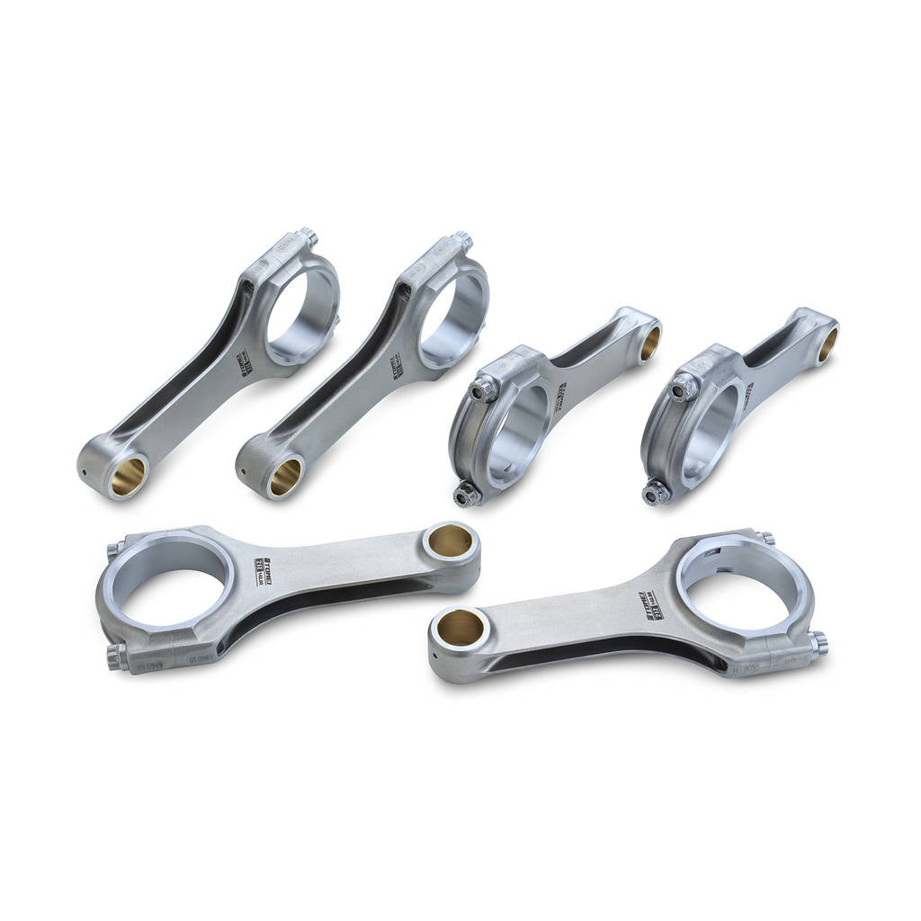 TOMEI TA203A-TY03A FORGED H-BEAM CONNECTING ROD SET 2JZ-GTE Photo-0 