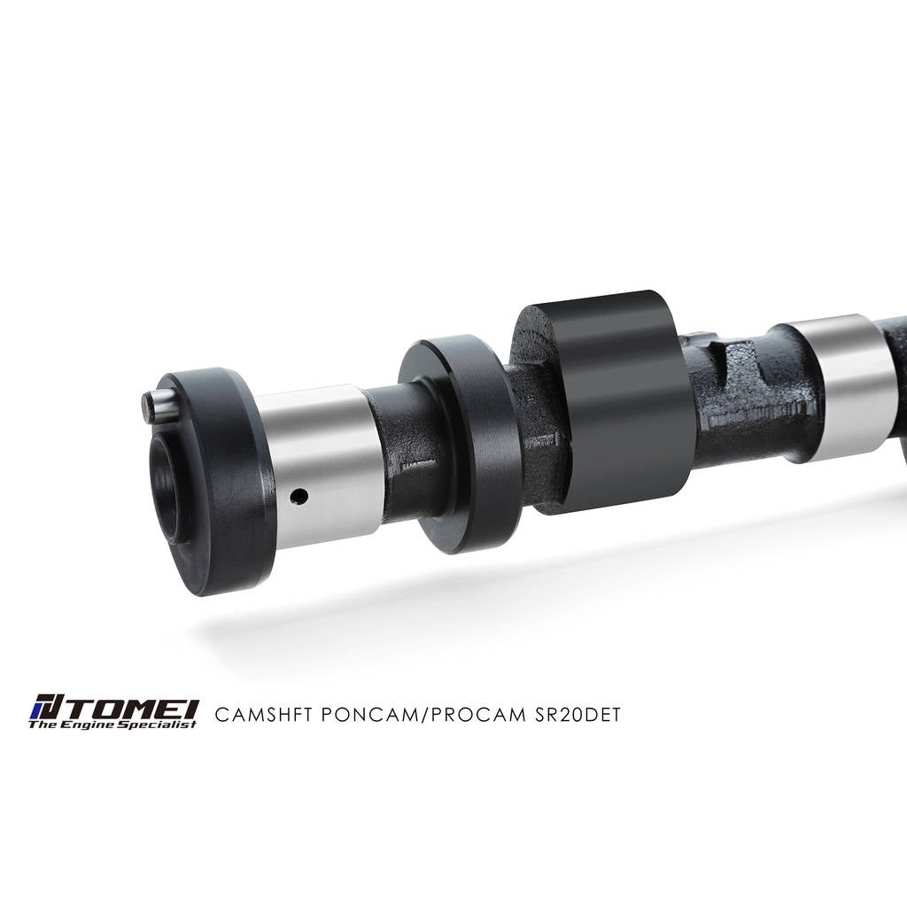 TOMEI TA301C-NS08A CAMSHAFT PROCAM SR20DET (R)PS13 IN 272-12.50 SOLID Photo-2 