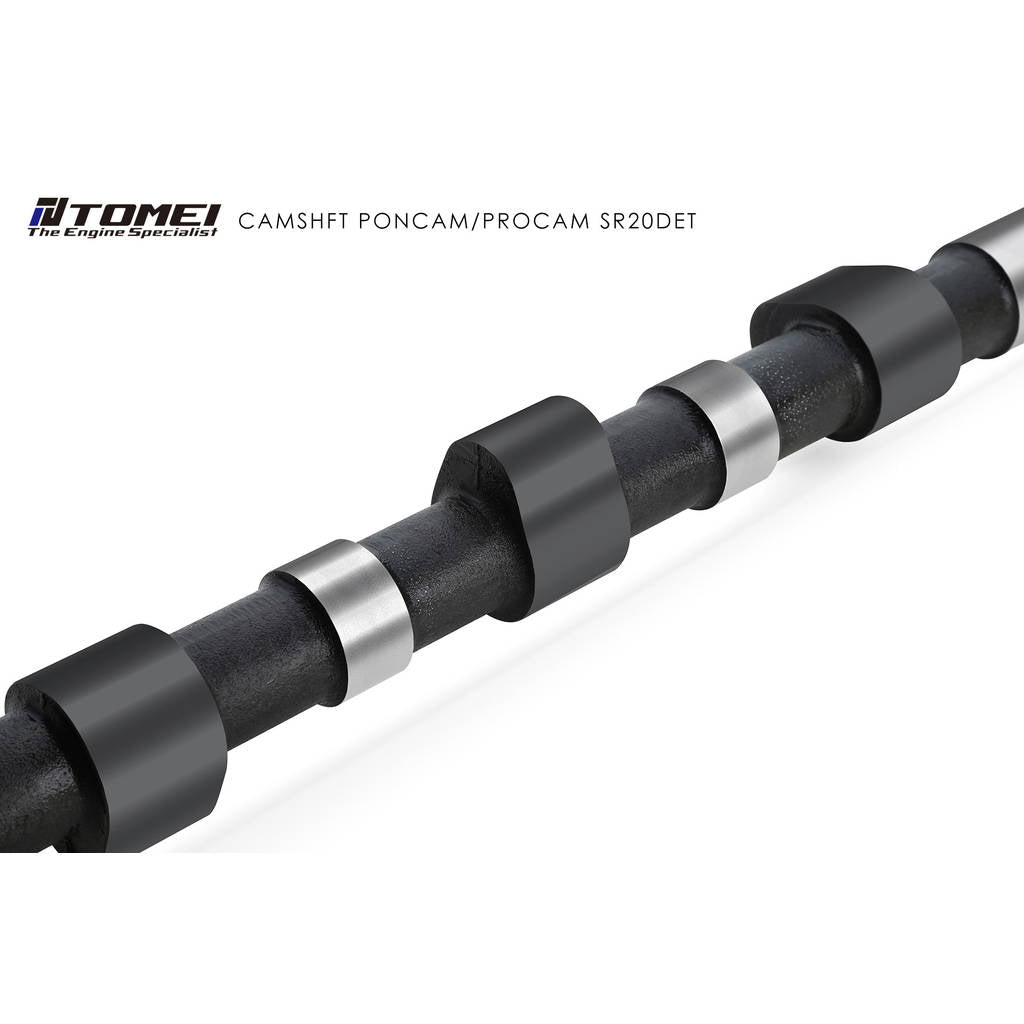 TOMEI TA301E-NS08A CAMSHAFT PROCAM SR20DET EX272-12.50 SOLID Photo-4 