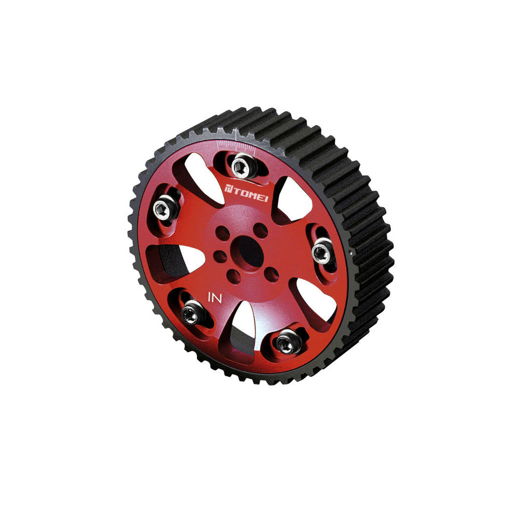 TOMEI TA302B-NS05A ADJUSTABLE CAM GEAR RB26DETT/RB25DE(T)/RB20DE(T) IN Photo-0 