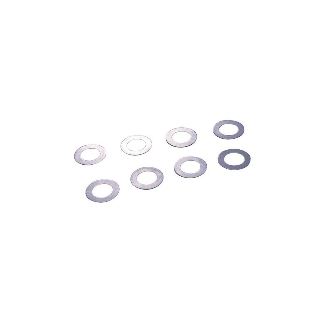 TOMEI TA305A-NS08B VALVE SPRING SEAT SET SR 0.3mm 8pcs Photo-0 