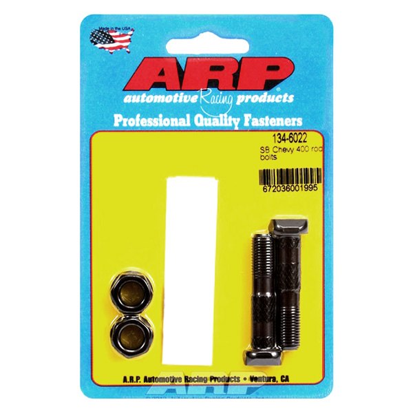 ARP 134-6022 Rod Bolt Kit for Chevrolet Small Block 400 Photo-0 