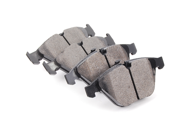 HAWK HB630F.626 Rear brake pads BMW X5M/X6M/550i GT xDrive Photo-0 