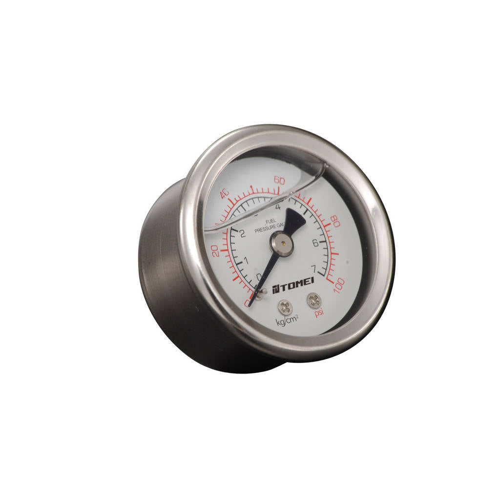 TOMEI TB510A-0000A FUEL PRESSURE GAUGE Photo-0 