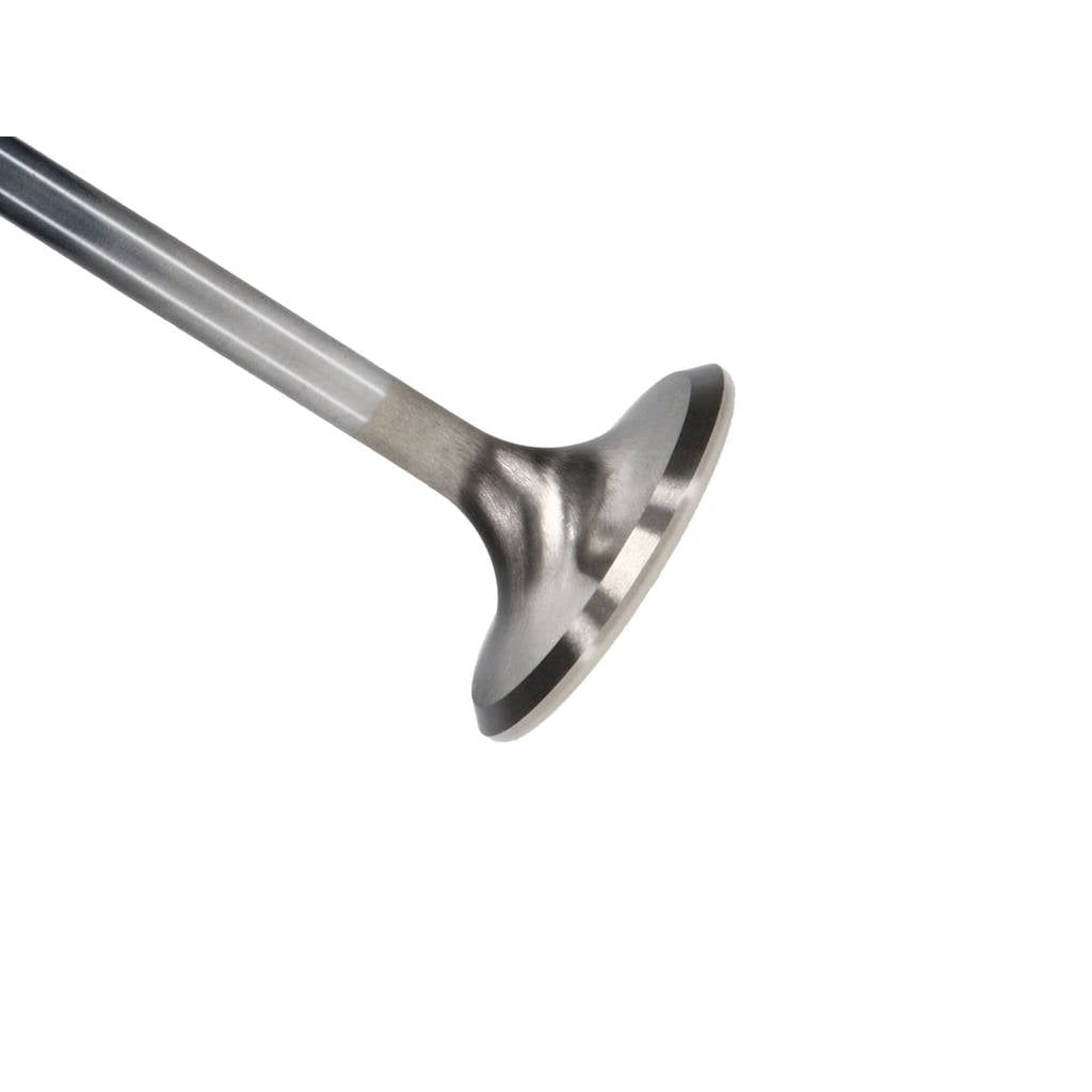 MANLEY 11389-8 Exhaust Valve Kit Severe Duty Series (1.625" Head Dia., 5.240" O/A Length, 0.3110" Stem) for CHEVROLET Small Block Photo-1 