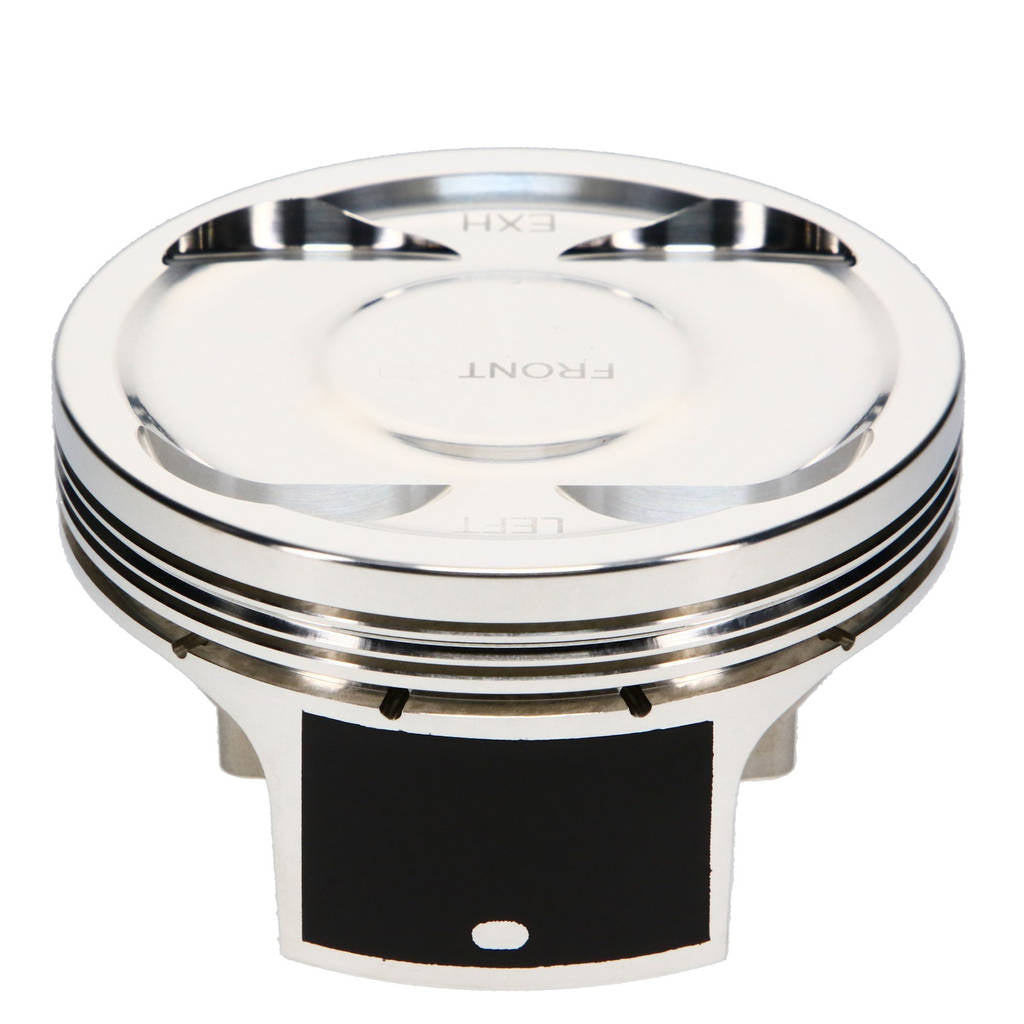 JE 291063 Piston Kit (99.52 mm Bore, 1.130 in. CH, -20.70 CC) for SUBARU EJ Series Engine Photo-0 