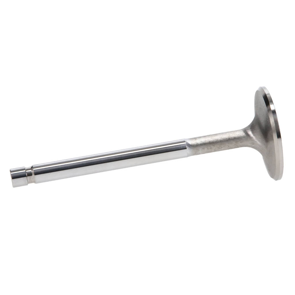 MANLEY 10765-8 Exhaust Valve Kit Street Series (1.600" Head Dia., 4.911" O/A Length, 0.3415" Stem) for CHEVROLET Small Block Photo-0 