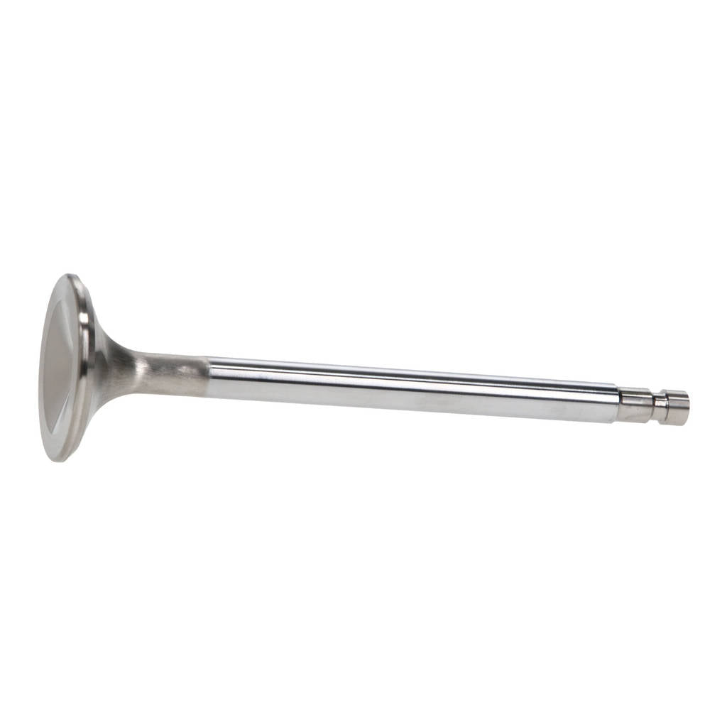 MANLEY 11185-6 Exhaust Valve Kit Race Series (35.10 mm Head Dia., 124.59 mm O/A Length, 0.3136" Stem) for NISSAN 3.0L RB30E(T) Photo-2 