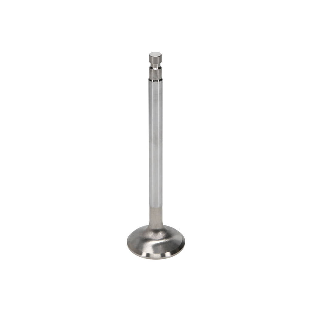 MANLEY 11185-6 Exhaust Valve Kit Race Series (35.10 mm Head Dia., 124.59 mm O/A Length, 0.3136" Stem) for NISSAN 3.0L RB30E(T) Photo-3 