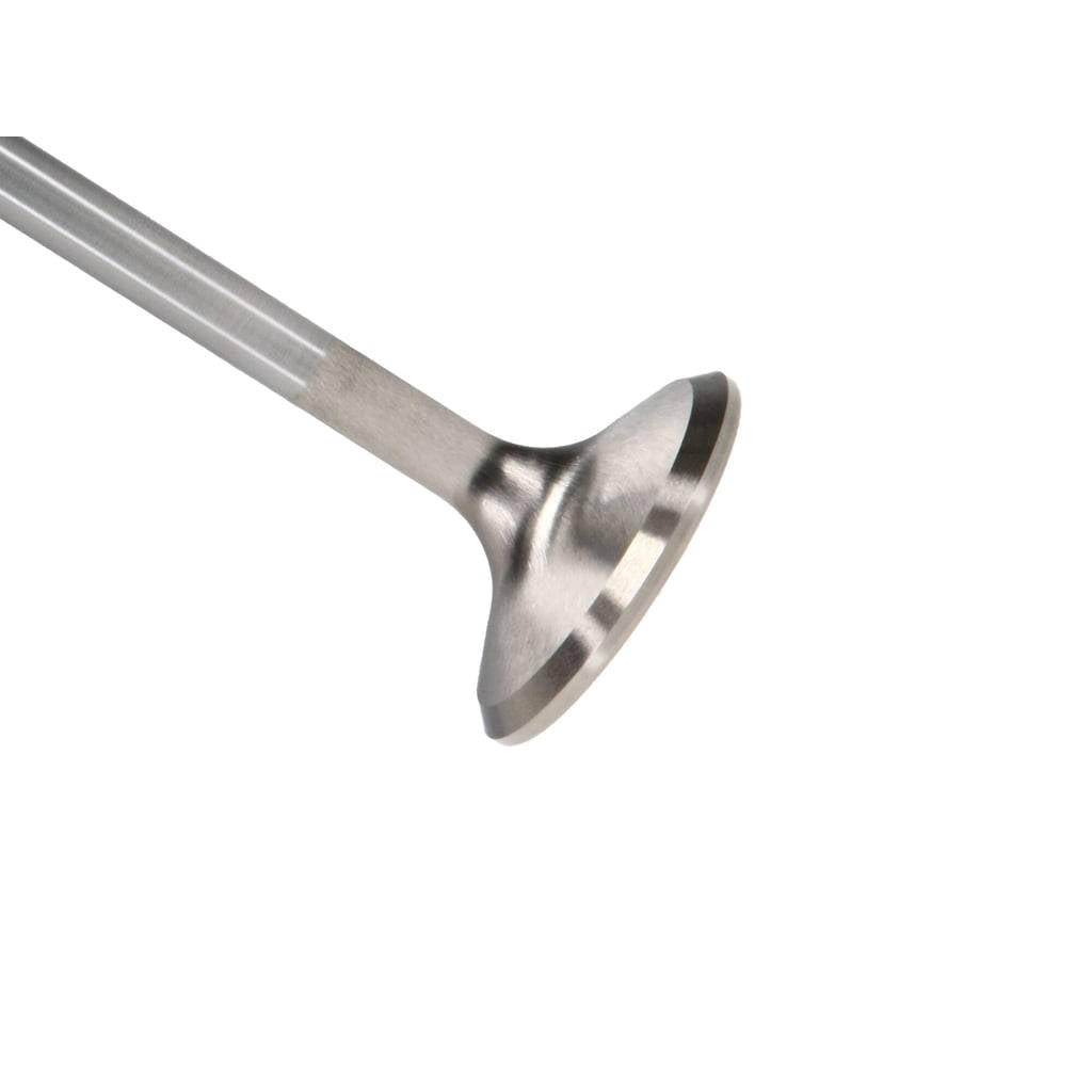 MANLEY 10551-1 Exhaust Valve Performance Series (1.600" Head Dia., 5.011" O/A Length, 0.3415" Stem) for CHEVROLET Small Block Photo-1 