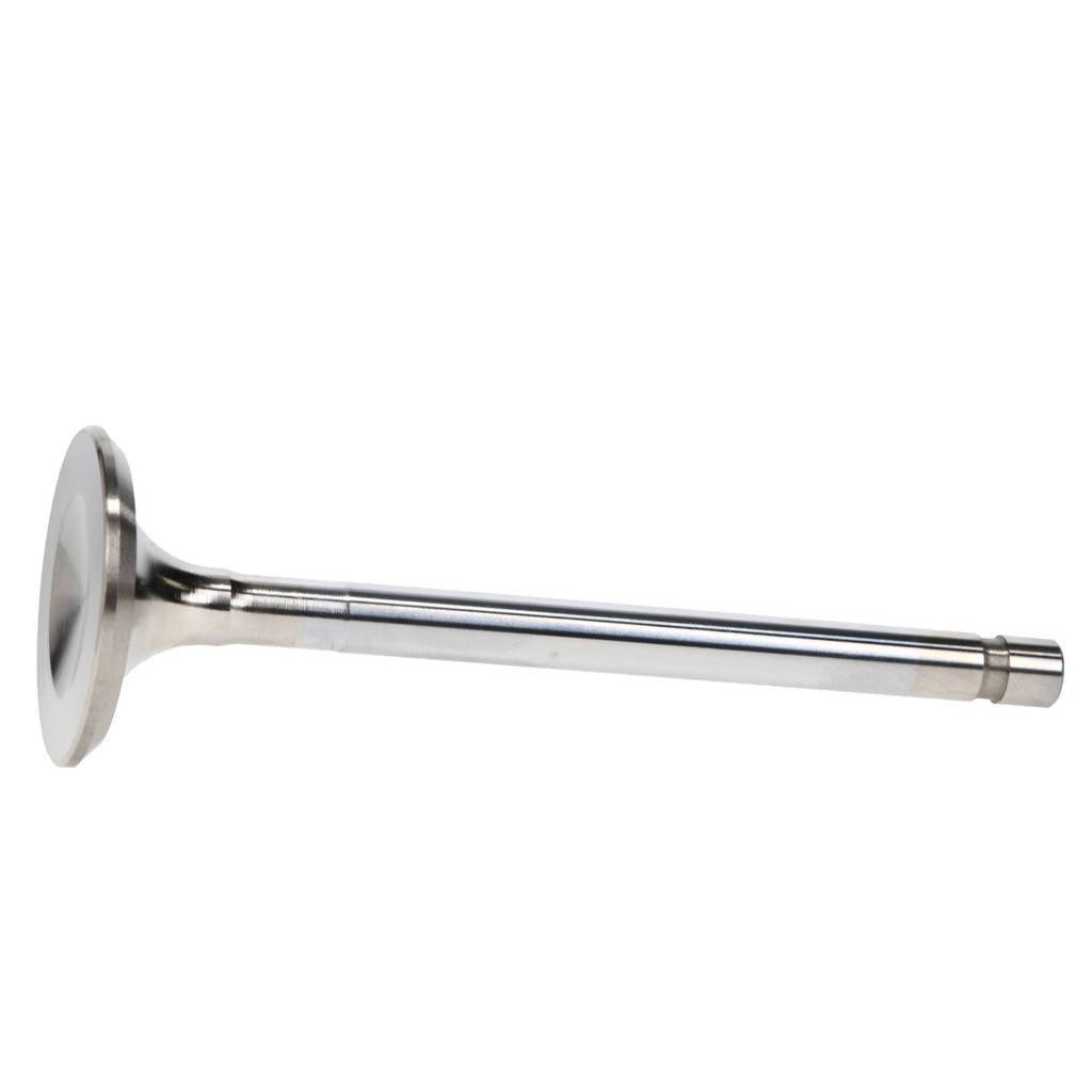 MANLEY 10649-8 Exhaust Valve Kit Performance Series (1.600" Head Dia., 4.910" O/A Length, 0.3415" Stem) for CHEVROLET Small Block Photo-2 