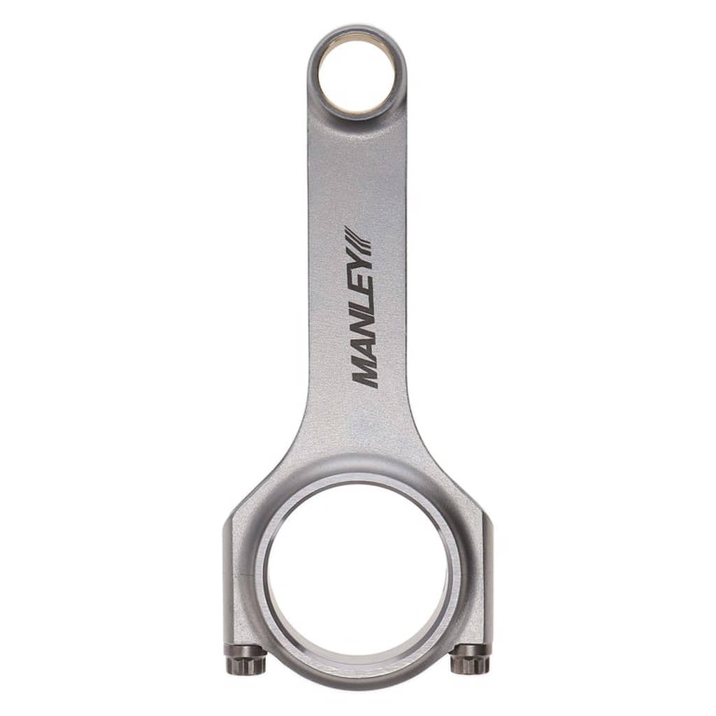 MANLEY 14033-1 H-Beam Connecting Rod for CHEVROLET LS Photo-3 