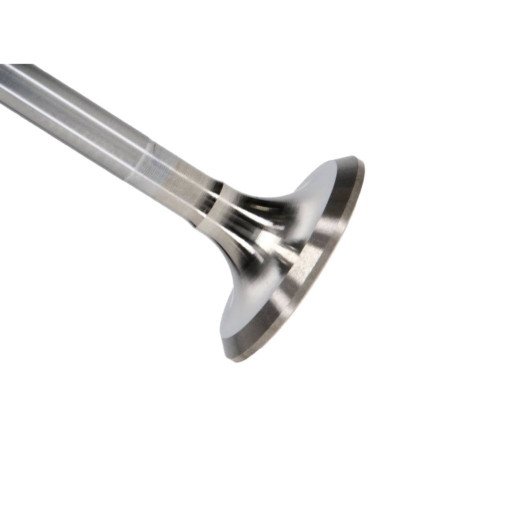 MANLEY 10649-1 Exhaust Valve Performance Series (1.600" Head Dia., 4.910" O/A Length, 0.3415" Stem) for CHEVROLET Small Block Photo-1 