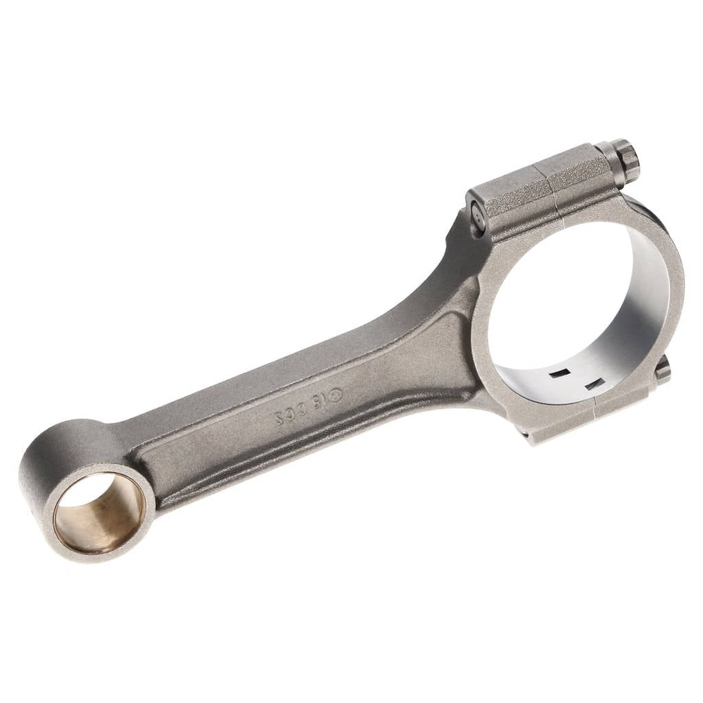 MANLEY 14101C-1 Connecting Rod Sportsmaster Series for CHEVROLET Small Block CASCAR Photo-0 