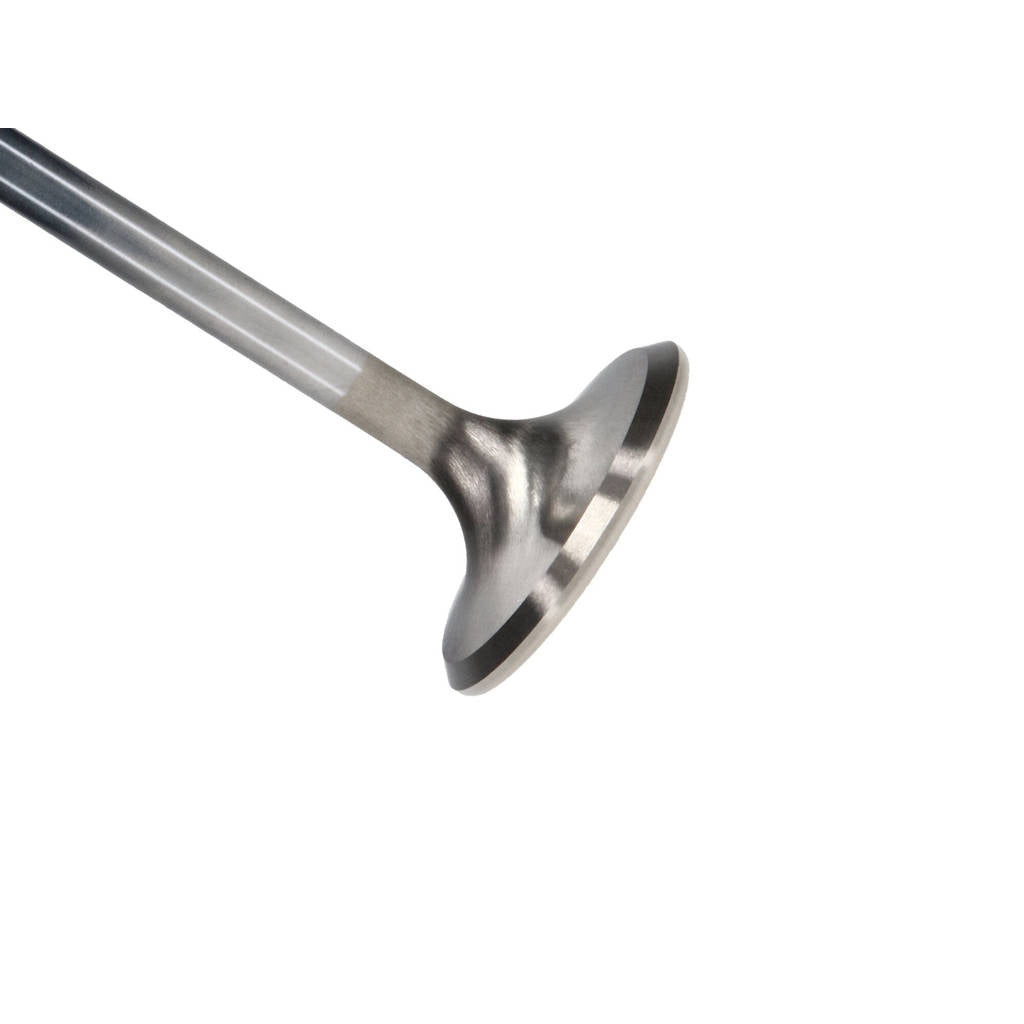 MANLEY 10751-8 Exhaust Valve Kit Street Series (1.600" Head Dia., 5.011" O/A Length, 0.3415" Stem) for CHEVROLET Small Block Photo-1 