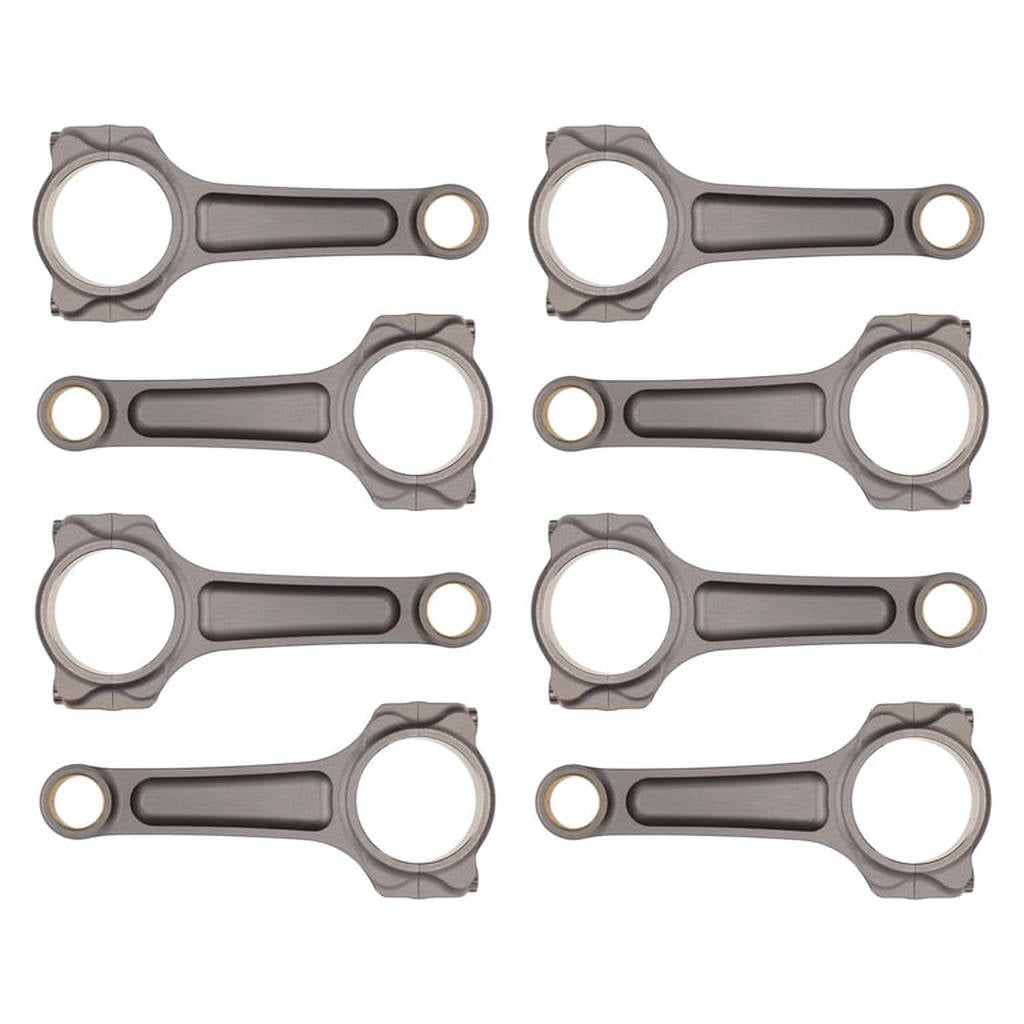 MANLEY 14255-8 I-Beam Connecting Rod Set Pro Series (CHEVROLET) for CHRYSLER Small Block Gen III Hemi Photo-4 