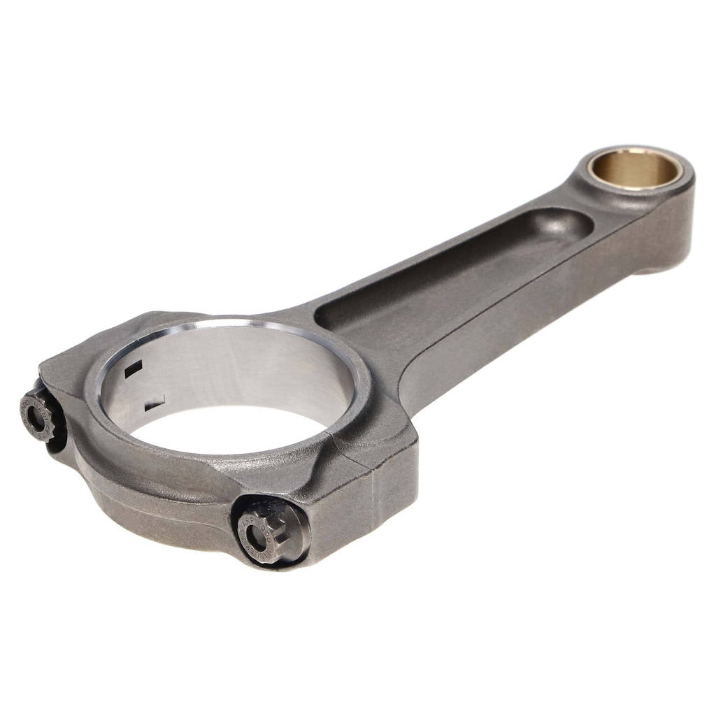 MANLEY 14318-8 I-Beam Connecting Rod Set Pro Series for FORD Modular Coyote 4.6L / 5.0L Lightweight Photo-5 