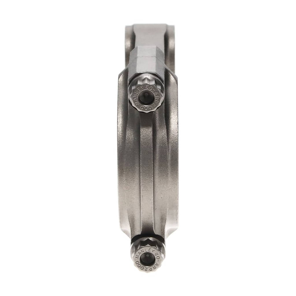 MANLEY 14452-8 I-Beam Connecting Rod Set Pro Series for CHEVROLET Small Block NHRA Legal AMC 343-390 Lightweight Photo-2 