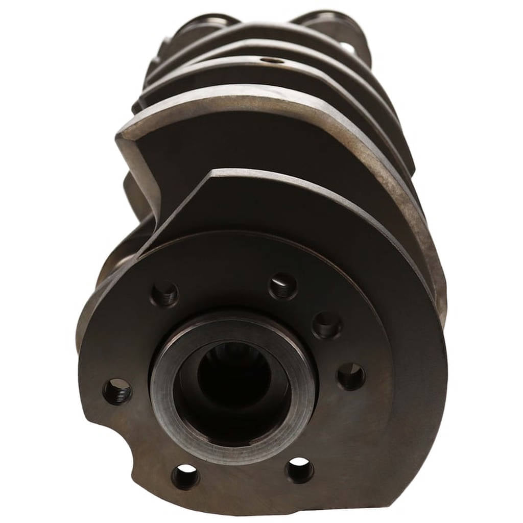 MANLEY 190400 Forged Crankshaft 4.625" Stroke for CHEVROLET Big Block Photo-2 