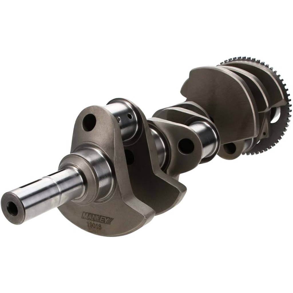 MANLEY 191958 Forged Crankshaft 4.050" Stroke for CHRYSLER 5.7L Hemi Photo-4 