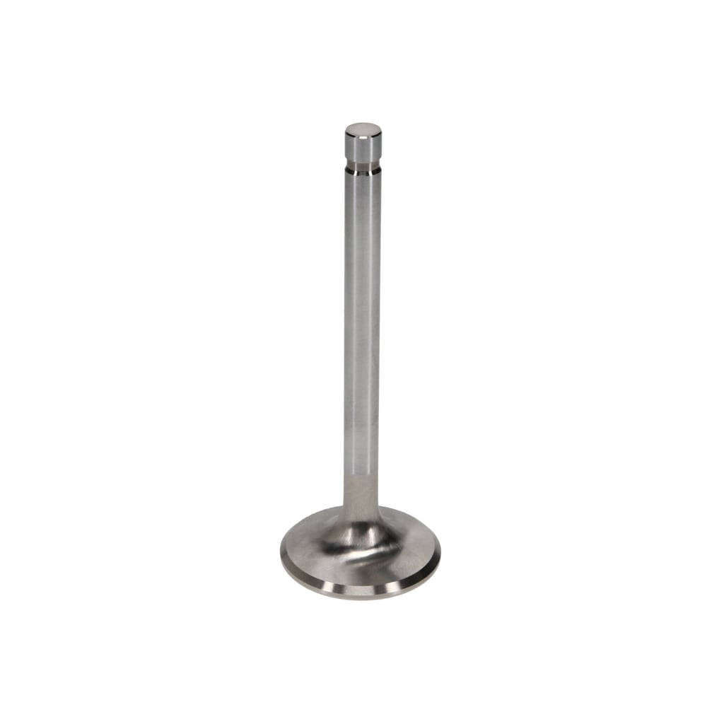 MANLEY 11311-1 Exhaust Valve Race Series (1.735" Head Dia., 5.105" O/A Length, 0.3715" Stem) for CHEVROLET 409 Photo-3 