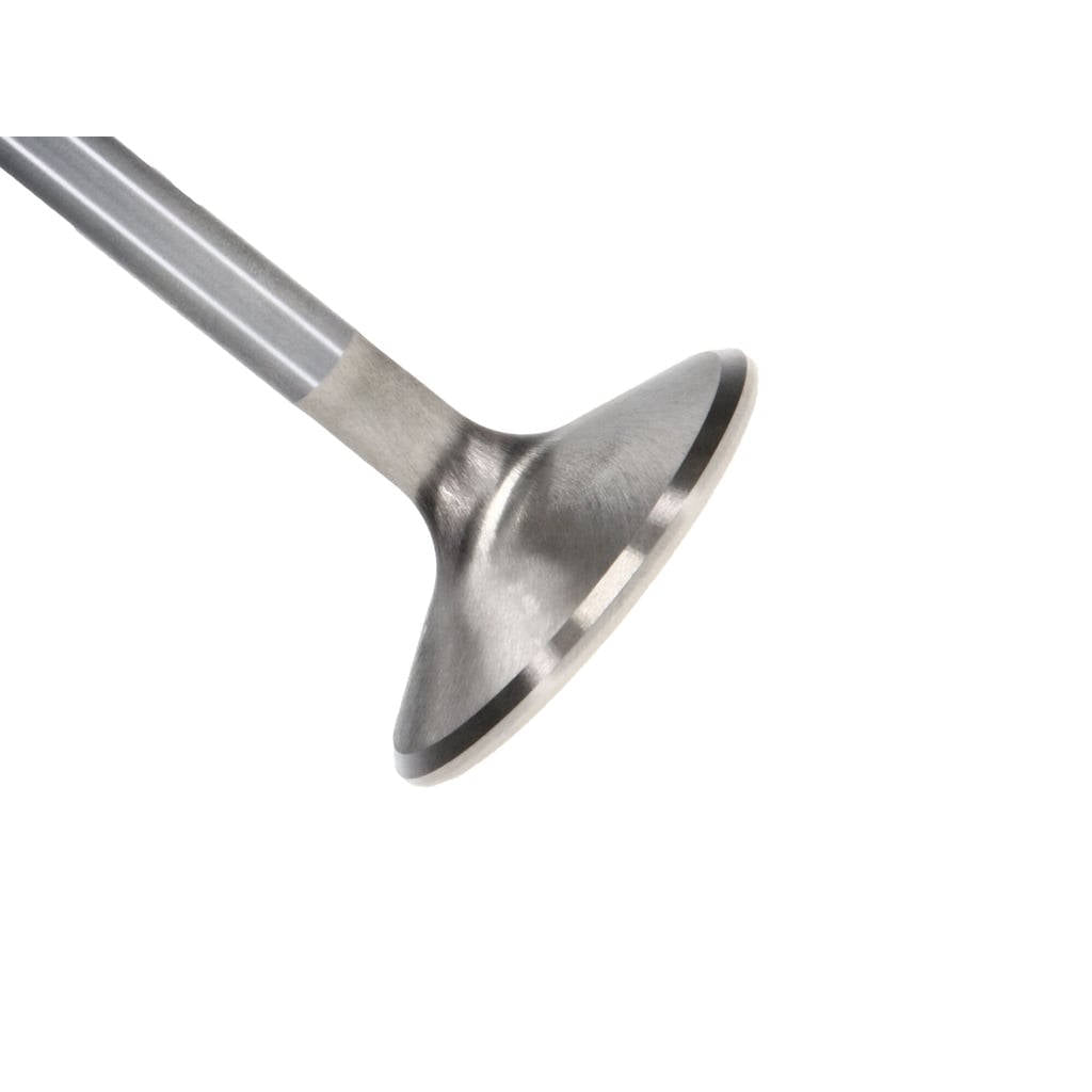 MANLEY 11355-8 Exhaust Valve Kit Race Series (1.770" Head Dia., 5.100" O/A Length, 0.3415" Stem) for PONTIAC 400 Photo-1 