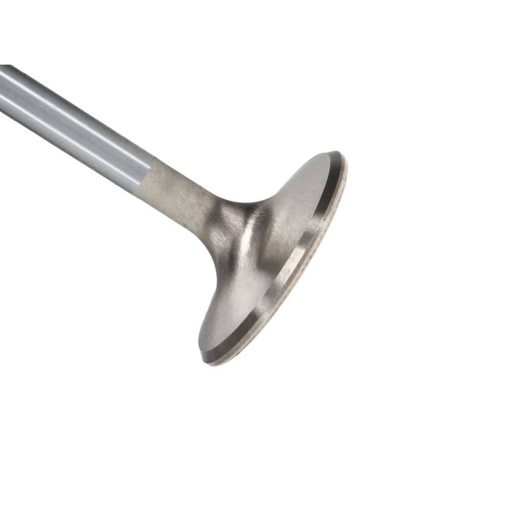 MANLEY 11597-1 Exhaust Valve Severe Duty Series (1.900" Head Dia., 6.450" O/A Length, 0.3415" Stem) for CHEVROLET Big Block Photo-1 