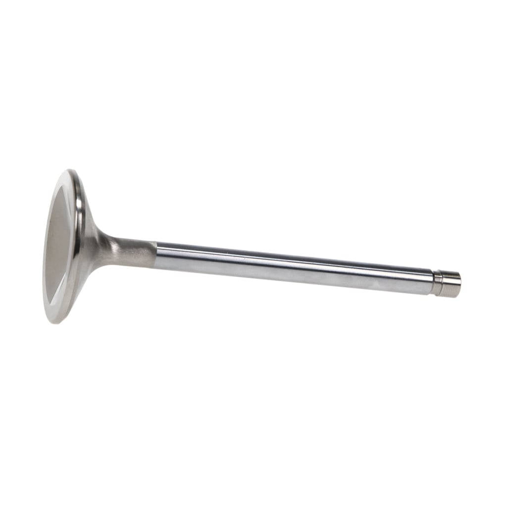 MANLEY 11337-1 Exhaust Valve Race Series (1.770" Head Dia., 5.230" O/A Length, 0.3415" Stem) for PONTIAC 400 Photo-2 