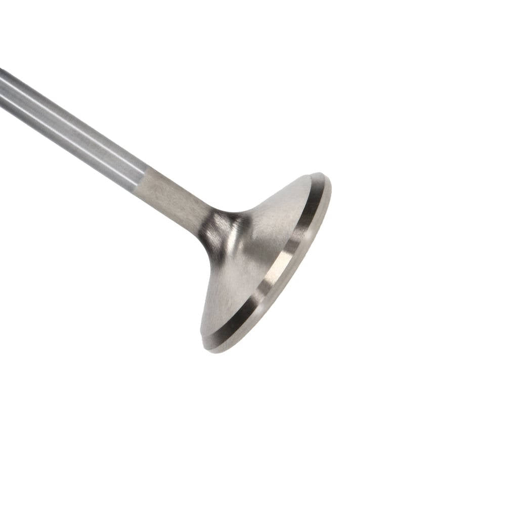 MANLEY 11633-1 Exhaust Valve Extreme Duty Series (38.50 mm Head Dia., 4.585" O/A Length, 0.2345" Stem) for FORD 4.6L Modular V8 Photo-1 