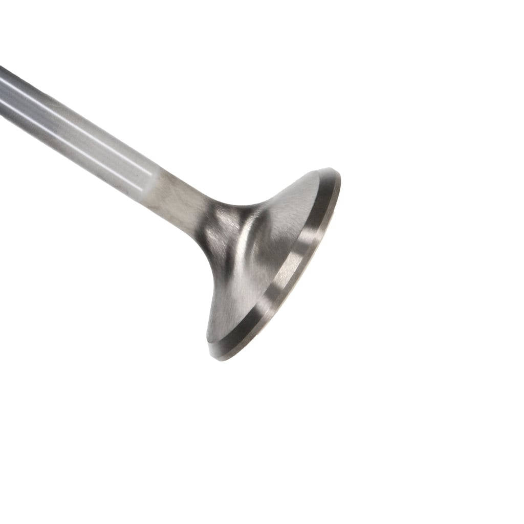 MANLEY 11671-8 Exhaust Valve Kit Race Series (1.625" Head Dia., 4.925" O/A Length, 0.3125" Stem) for CHRYSLER 6.1L Hemi Photo-1 