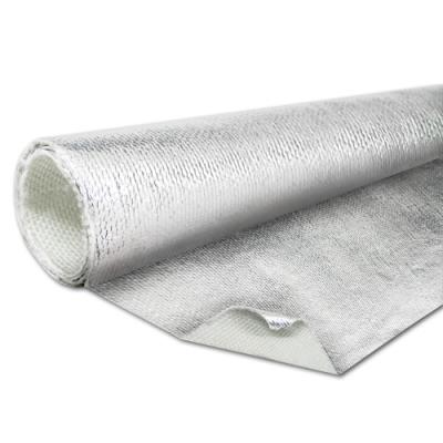 THERMO-TEC 14051 ALUMINIZED HEAT BARRIER 36 INCH X 20 INCH, SILVER Photo-0 