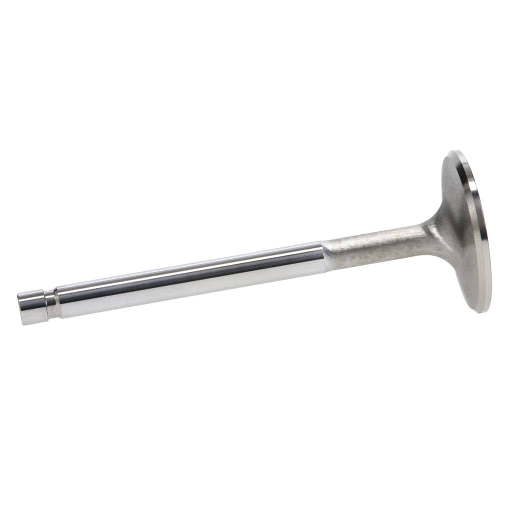 MANLEY 11502-1 Intake Valve Severe Duty Series (1.710" Head Dia., 4.730" O/A Length, 0.3415" Stem) for BUICK V6 Photo-0 
