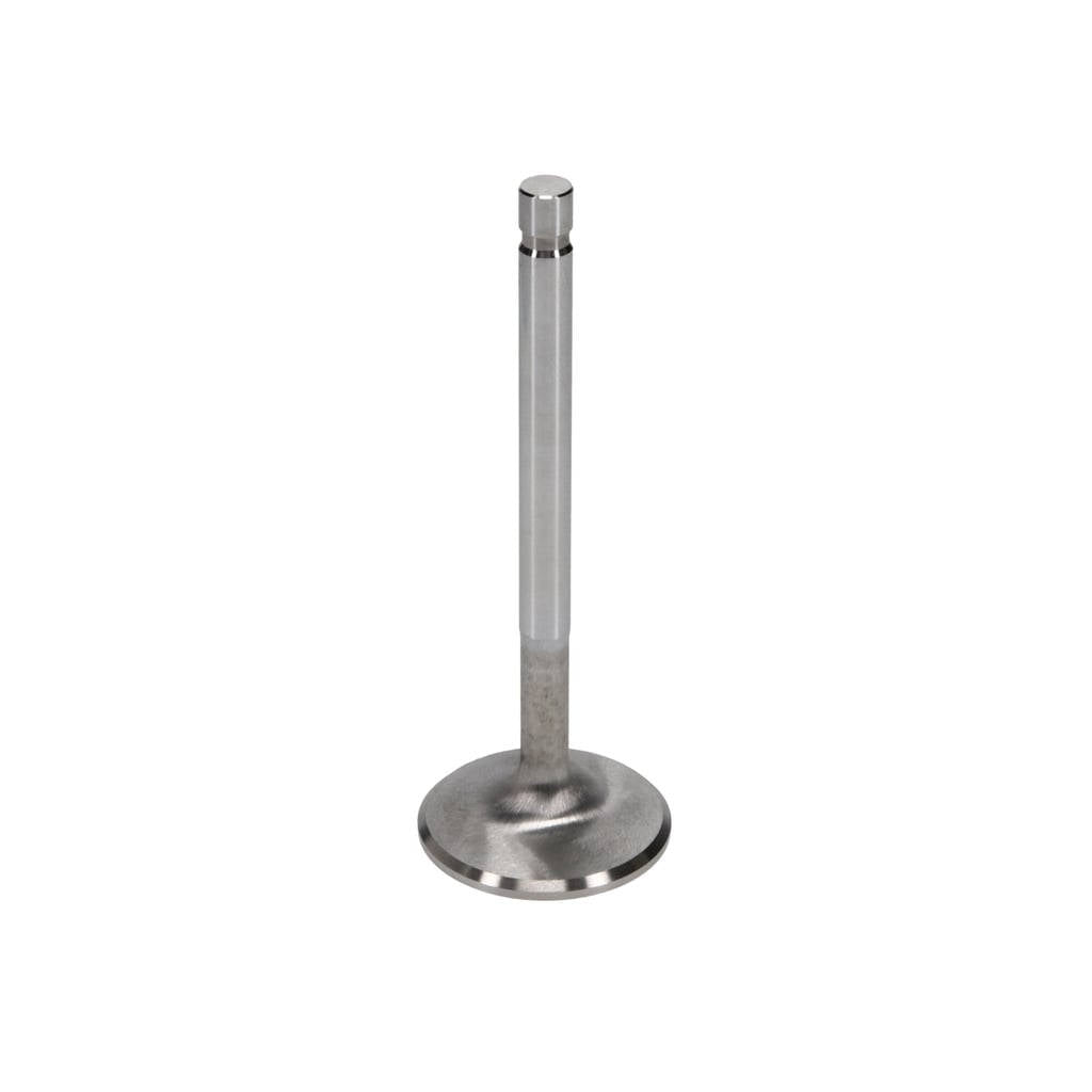 MANLEY 11502-1 Intake Valve Severe Duty Series (1.710" Head Dia., 4.730" O/A Length, 0.3415" Stem) for BUICK V6 Photo-3 