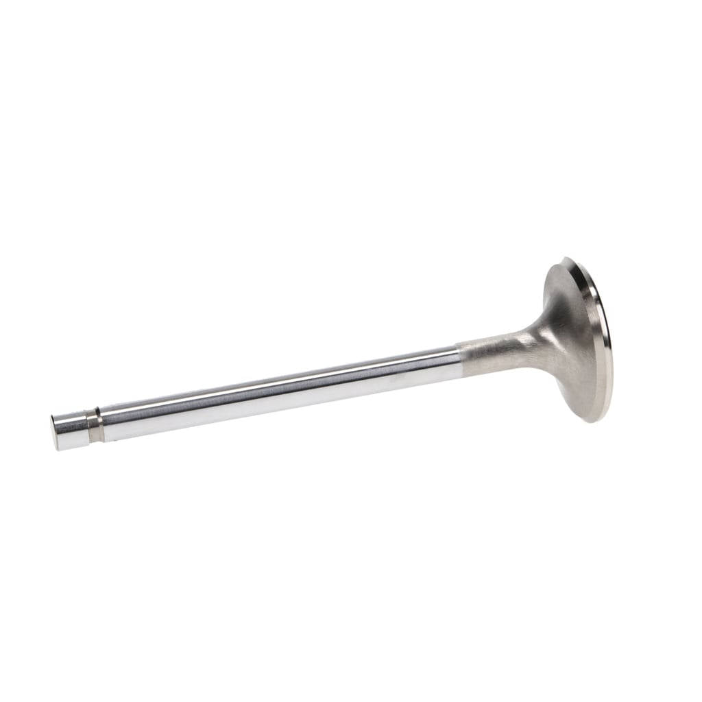 MANLEY 11701-1 Exhaust Valve Extreme Duty Series (1.600" Head Dia., 5.065" O/A Length, 0.3415" Stem) for CHEVROLET Small Block Photo-0 