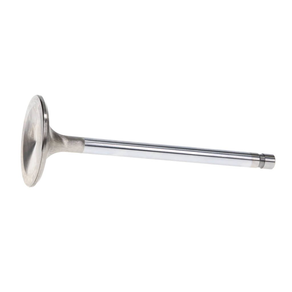 MANLEY 11573-8 Exhaust Valve Kit Severe Duty Series (1.600" Head Dia., 4.965" O/A Length, 0.3415" Stem) for CHEVROLET Small Block Photo-2 