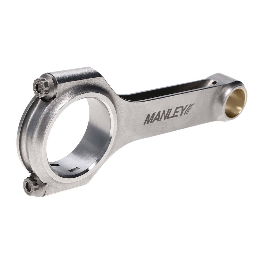 MANLEY 14016-1 H-Beam Connecting Rod for HONDA H22 Photo-0 