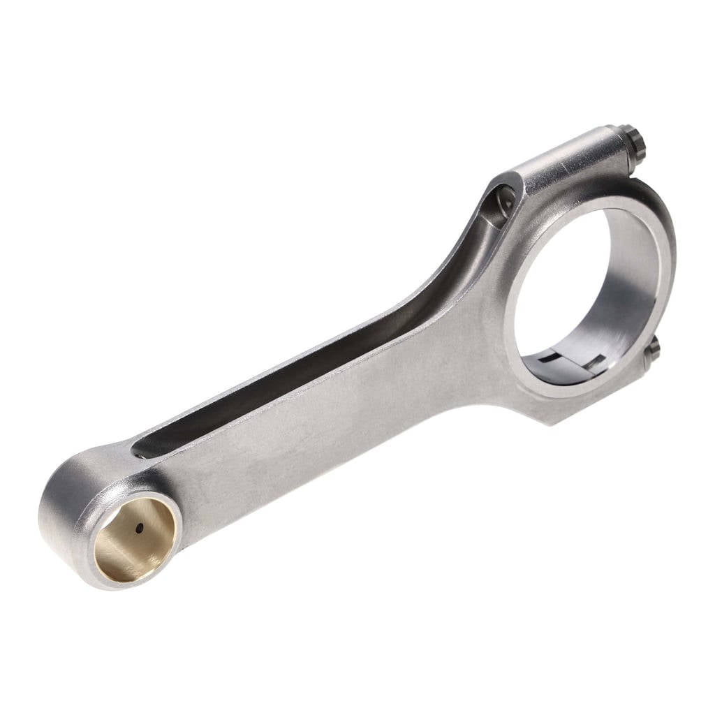 MANLEY 14030-4 H-Beam Connecting Rod Set for MAZDA DISI Turbo Photo-1 
