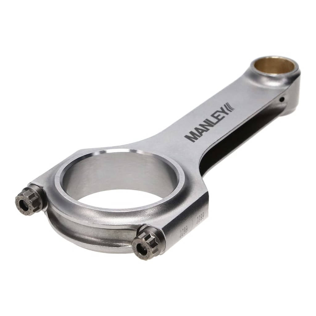MANLEY 14053-1 H-Beam Connecting Rod for CHEVROLET LS Photo-4 