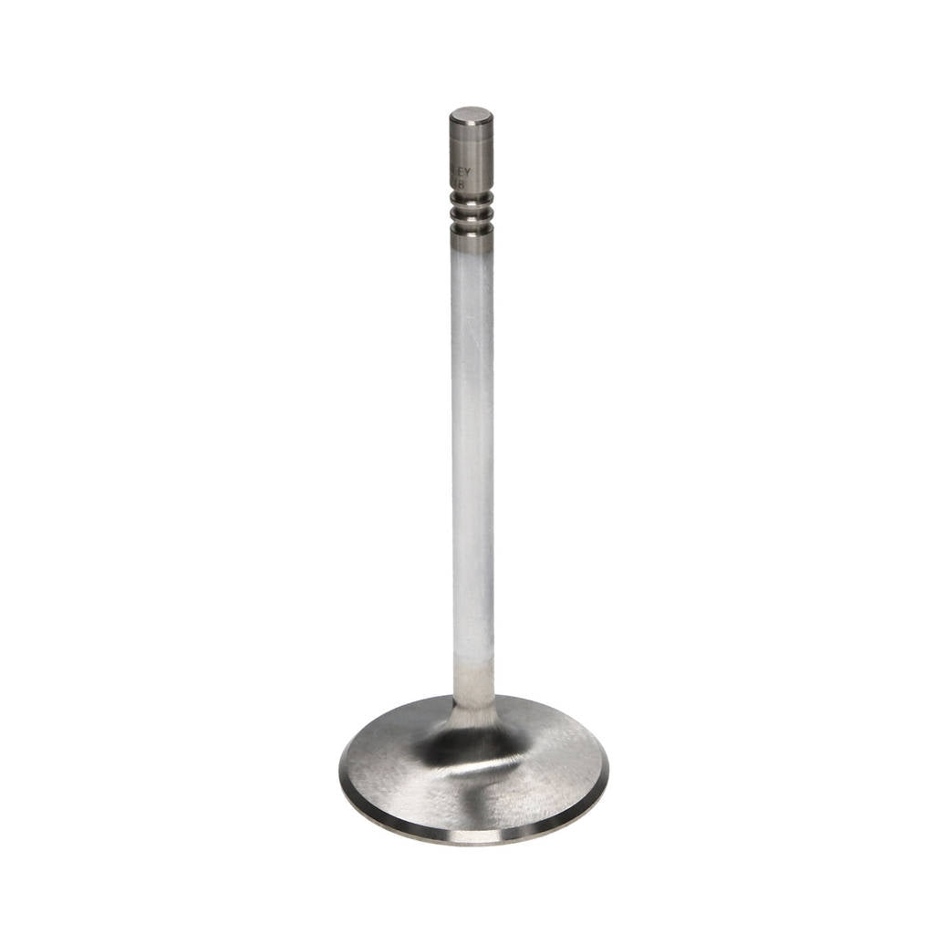 MANLEY 11640-8 Intake Valve Kit Race Series (45.50 mm Head Dia., 4.705" O/A Length, 0.2750" Stem) for FORD 4.6L Modular V8 Photo-3 