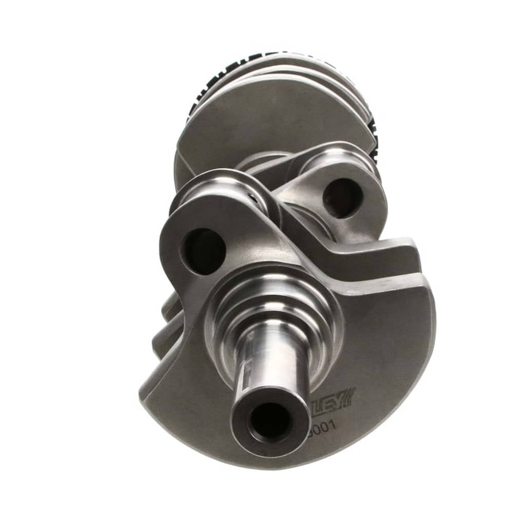 MANLEY 190124 Forged Crankshaft 4.100" Stroke for CHEVROLET LS Photo-2 