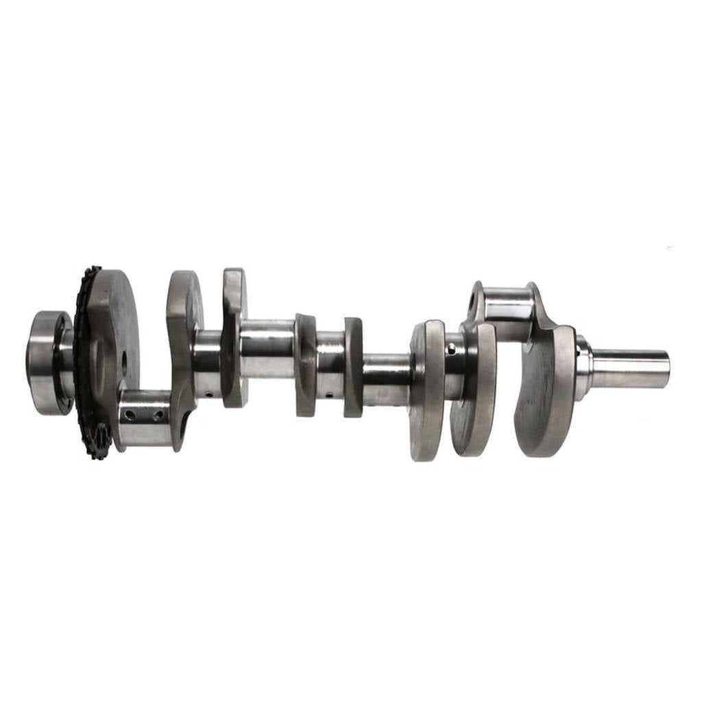 MANLEY 190124 Forged Crankshaft 4.100" Stroke for CHEVROLET LS Photo-4 