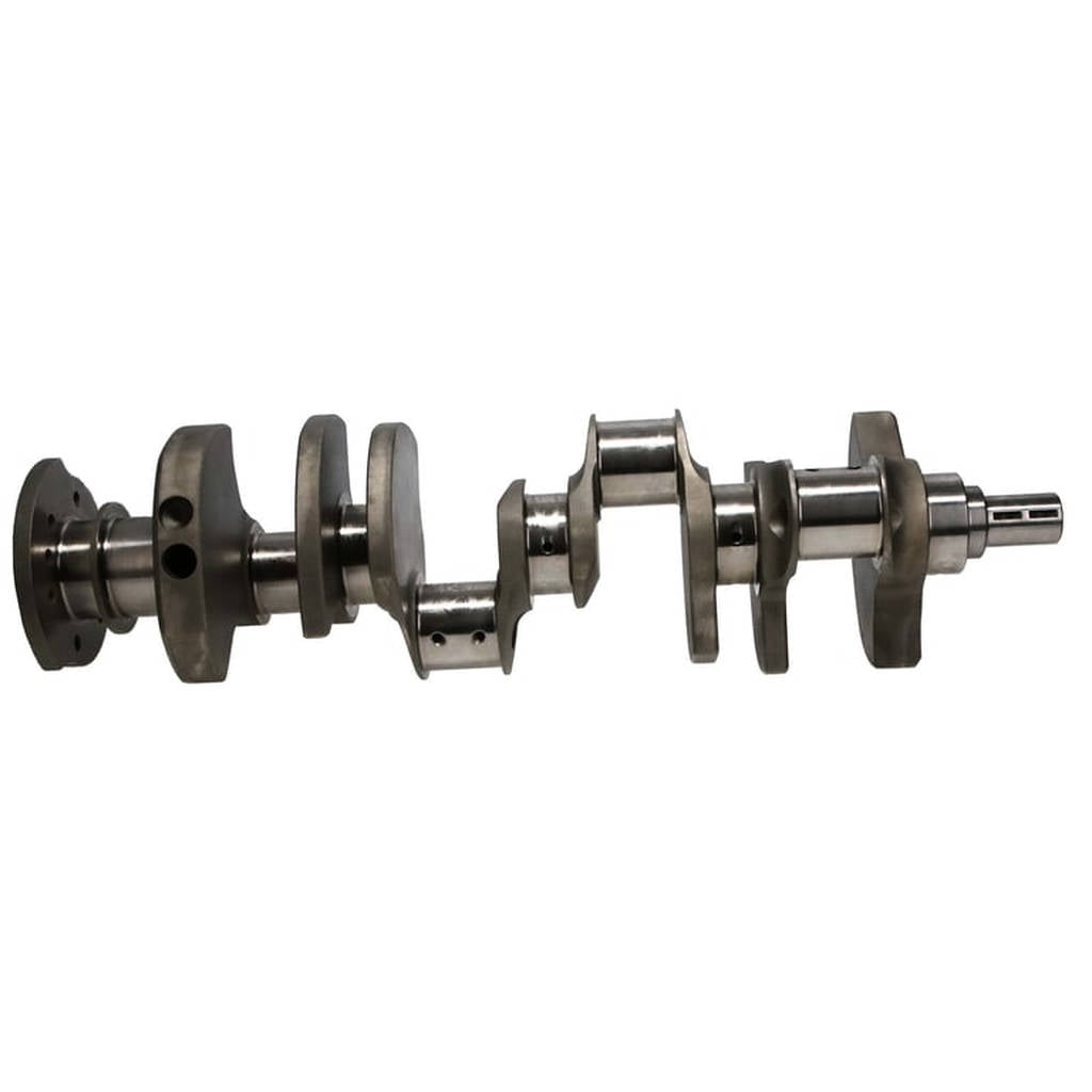 MANLEY 190130 Forged Crankshaft 4.000" Stroke for CHEVROLET Small Block Photo-4 