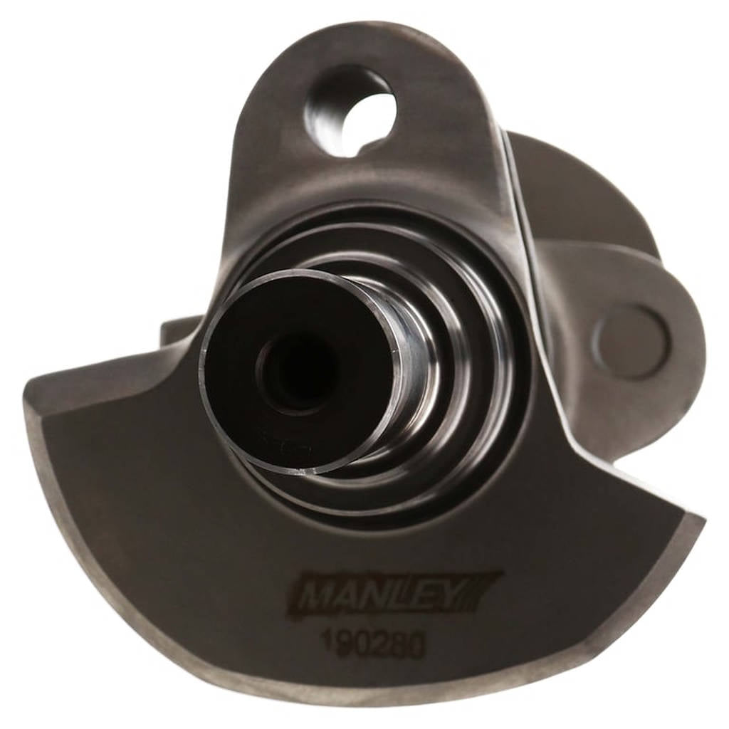 MANLEY 190220 Forged Crankshaft 4.500" Stroke for CHEVROLET Big Block Photo-0 