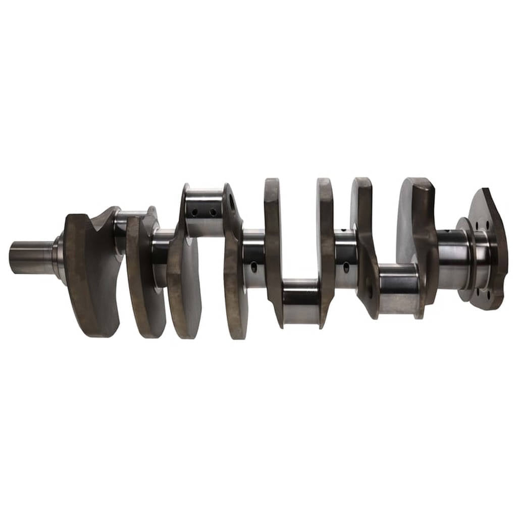 MANLEY 190220 Forged Crankshaft 4.500" Stroke for CHEVROLET Big Block Photo-1 