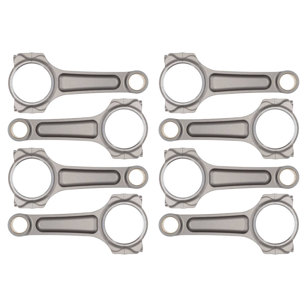 MANLEY 14154-8 I-Beam Connecting Rod Set Pro Series for CHEVROLET Small Block Photo-4 