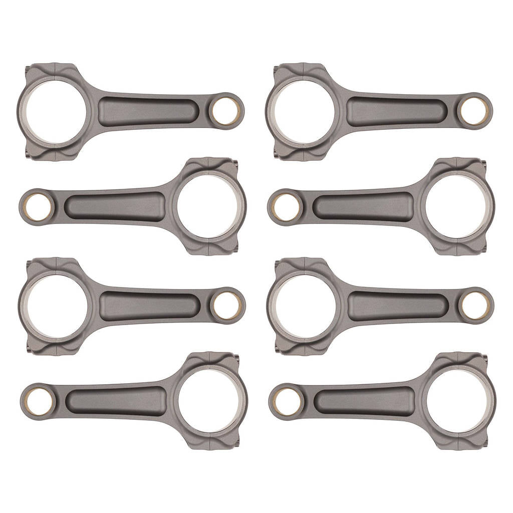 MANLEY 14155-8 I-Beam Connecting Rod Set Pro Series for CHEVROLET Small Block Photo-4 